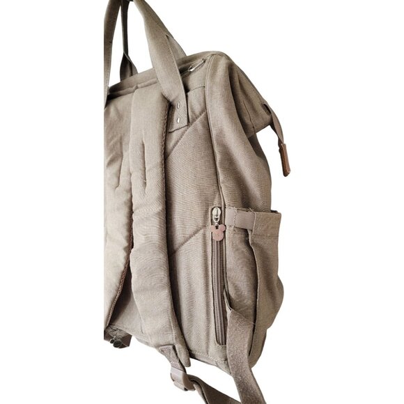 Disney Pooh Bear Canvas Backpack - Picture 4 of 16